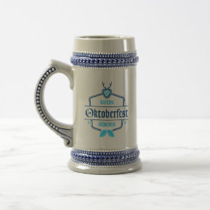 Oktoberfest Munich, Bavaria Stein