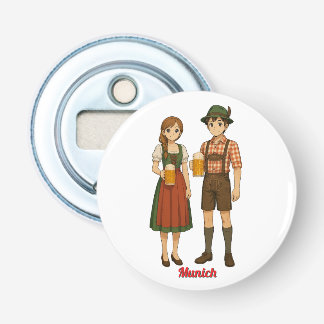Oktoberfest, Munich Bottle Opener