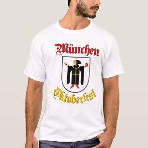 Oktoberfest, Munich T-Shirt