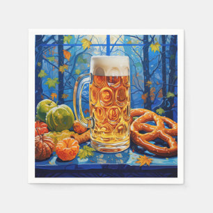 Oktoberfest Paper Napkins 