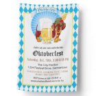 Oktoberfest Party and Celebration