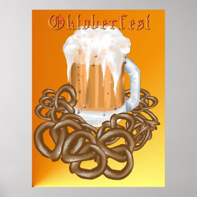 Oktoberfest Poster (Front)