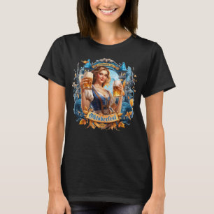 Oktoberfest Princess T-Shirt