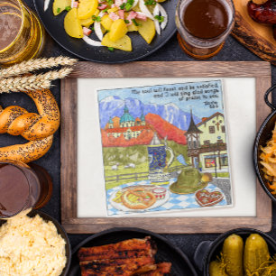 Oktoberfest Puzzle