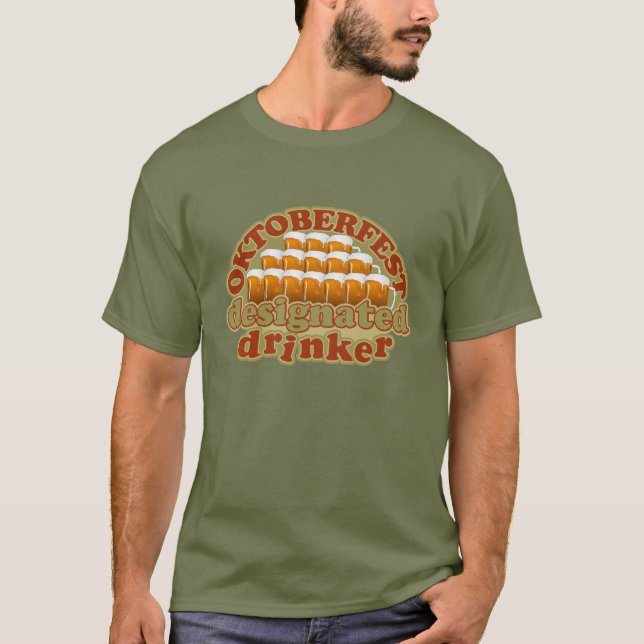 OKTOBERFEST shirts & jackets (Front)
