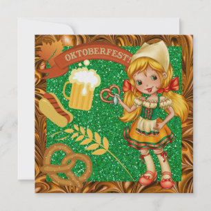 OKTOBERFEST - SRF INVITATION