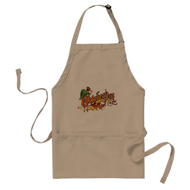 Oktoberfest Standard Apron (Front)