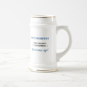 OKTOBERFEST stein (ceramic)