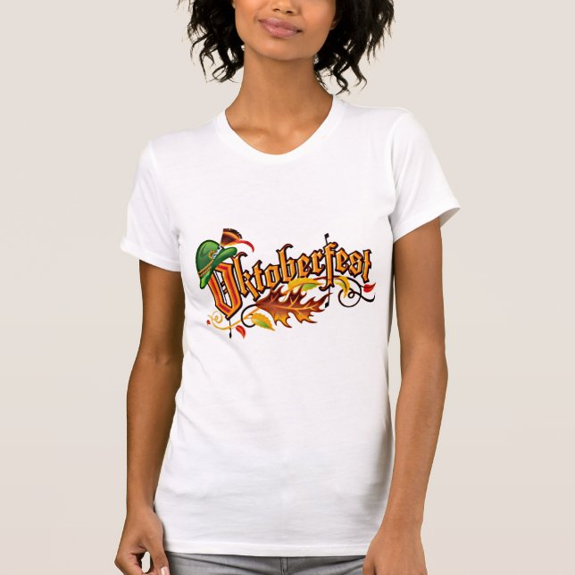 Oktoberfest T-Shirt (Front)