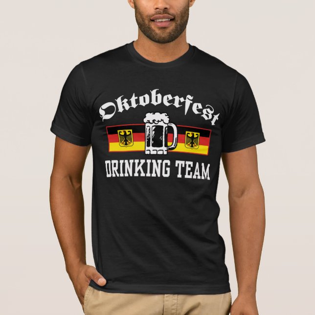 Oktoberfest T-Shirt (Front)
