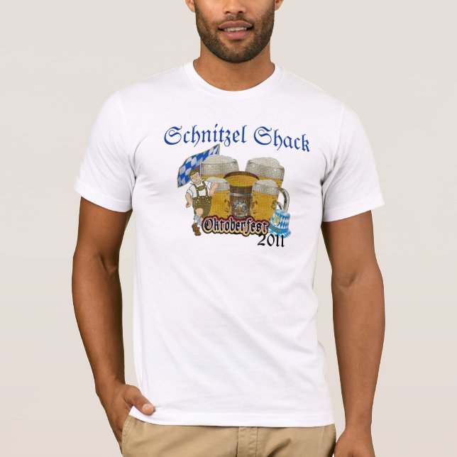 oktoberfest T-Shirt (Front)