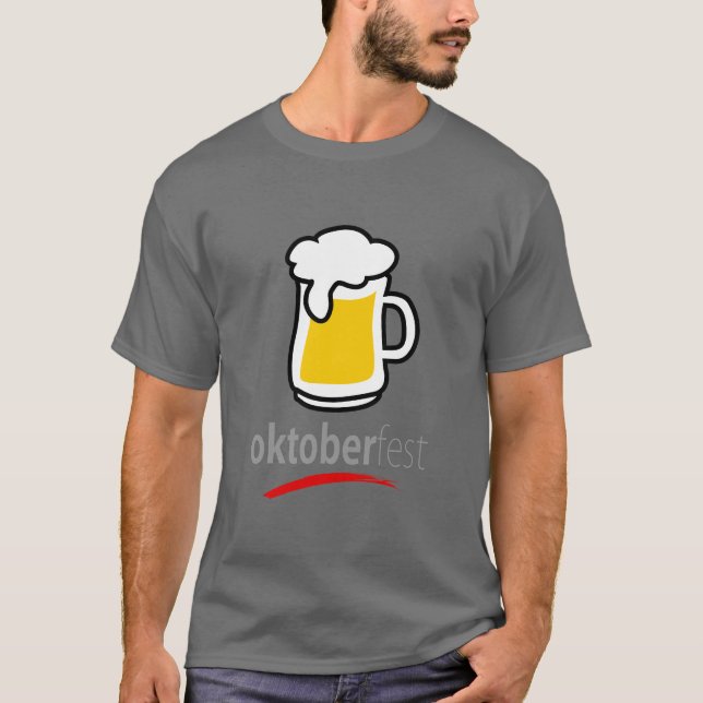 oktoberfest T-Shirt (Front)