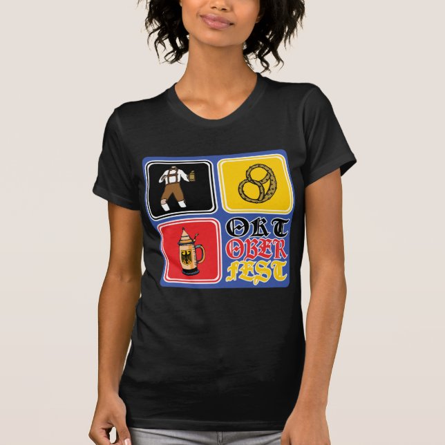 Oktoberfest T-Shirt (Front)