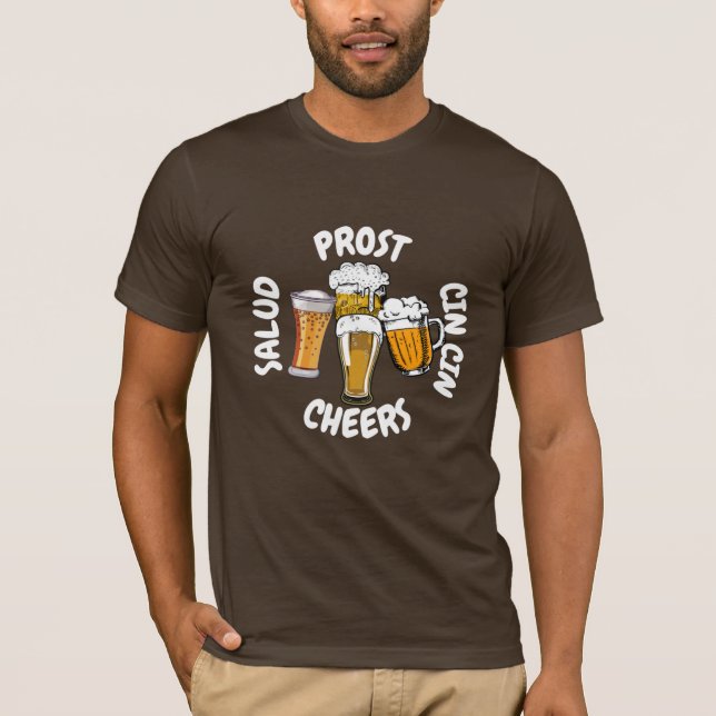 Oktoberfest T-Shirt (Front)
