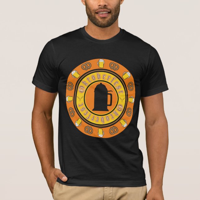 Oktoberfest T-Shirt (Front)