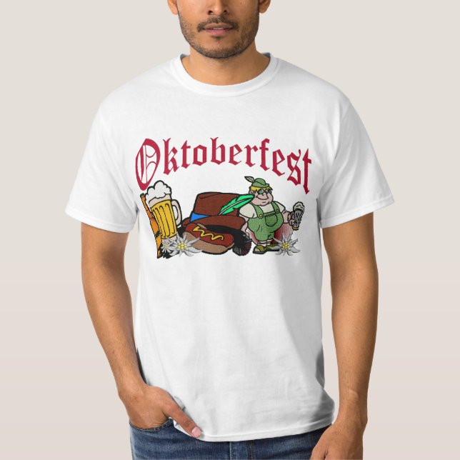 oktoberfest T-Shirt (Front)