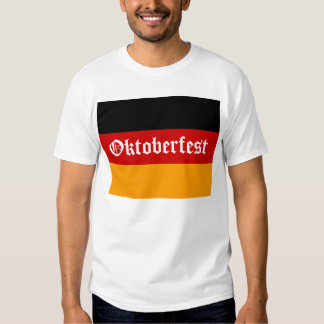 Oktoberfest T Shirts