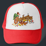 Oktoberfest Trucker Hat<br><div class="desc">Oktoberfest T-Shirts & Gifts: Funny Women Oktoberfest T Shirt designs. Buy this woman's Oktoberfest T-Shirt or Gift. This unique women's Oktoberfest Shirt design will make you stand out anywhere. Oktoberfest T Shirts can be given anytime Oktoberfest, Birthday, Christmas or any German holiday. Oktoberfest shirts or gifts would be appreciated by...</div>