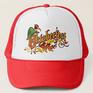 Oktoberfest Trucker Hat