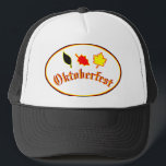 Oktoberfest Trucker Hat<br><div class="desc">Oktoberfest</div>