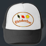 Oktoberfest Trucker Hat<br><div class="desc">Oktoberfest</div>