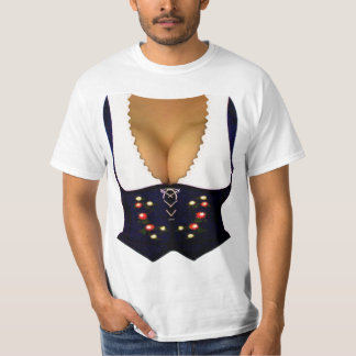 Oktoberfest Waitress T-Shirt