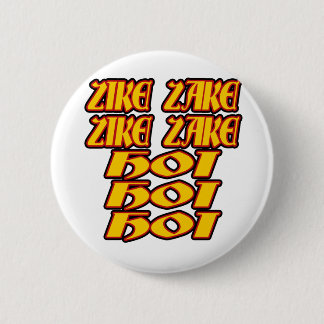 Oktoberfest Zike Zake 2 Inch Round Button