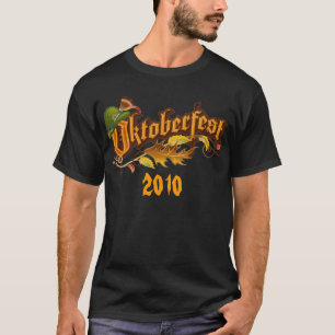 Oktoberfestlogo 2010 T-Shirt