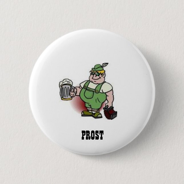 Oktobertfest button (Front)