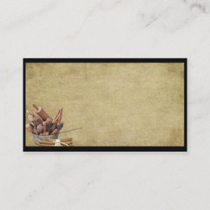 Ol a façonné à Cookin'- les cartes de visite