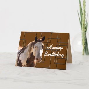 Ol' Bandit -customize any occasion Card