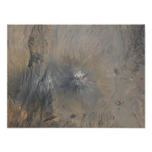 Ol Doinyo Langai in Tanzania Photo Print