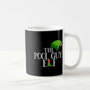 Ol Guy Elf Matching Family Group Christmas Party P Coffee Mug