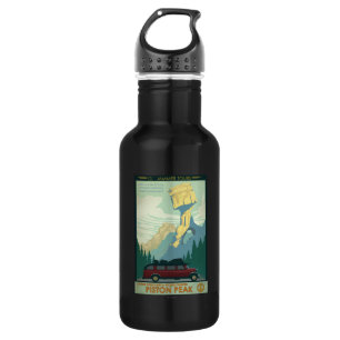 Ol' Jammer Tours Illustration 532 Ml Water Bottle