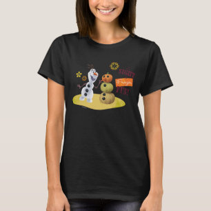 Olaf   A Night of Frozen Fun T-Shirt