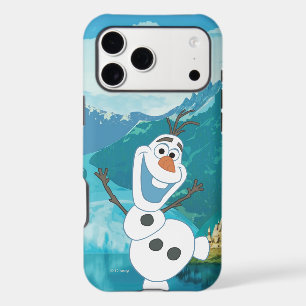 Olaf   Always up for Adventure