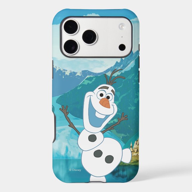 Olaf | Always up for Adventure (Back)