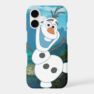 Olaf Always up for Adventure