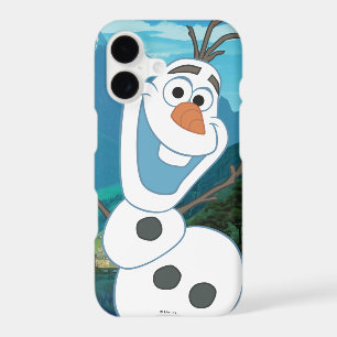 Olaf   Always up for Adventure