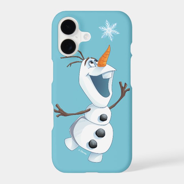 Olaf | Blizzard Buddy (Back)