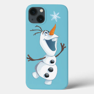 Olaf   Blizzard Buddy iPhone 13 Case