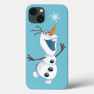 Olaf Blizzard Buddy iPhone 13 Case