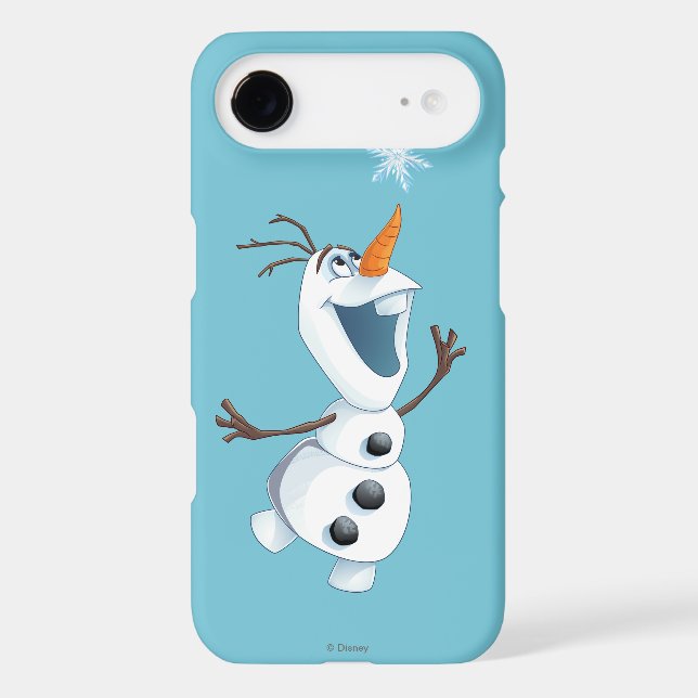 Olaf | Blizzard Buddy iPod Touch (5th Generation) Case (Back)