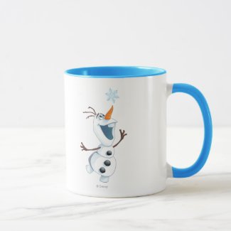 Olaf | Blizzard Buddy Mug