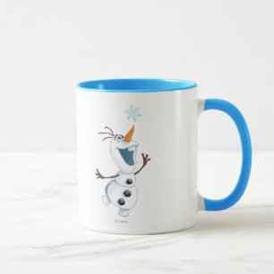 Olaf Blizzard Buddy Mug
