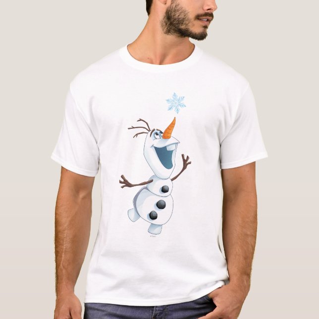 Olaf | Blizzard Buddy T-Shirt (Front)