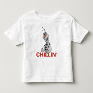 Olaf Chillin' Toddler T-shirt