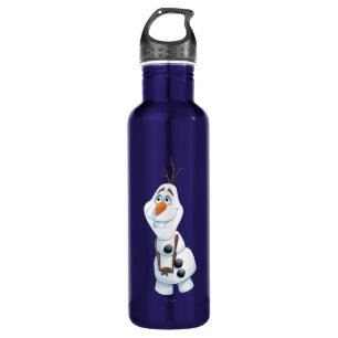 Olaf Cool Little Hero 710 Ml Water Bottle
