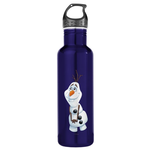 Olaf | Cool Little Hero 710 Ml Water Bottle (Front)