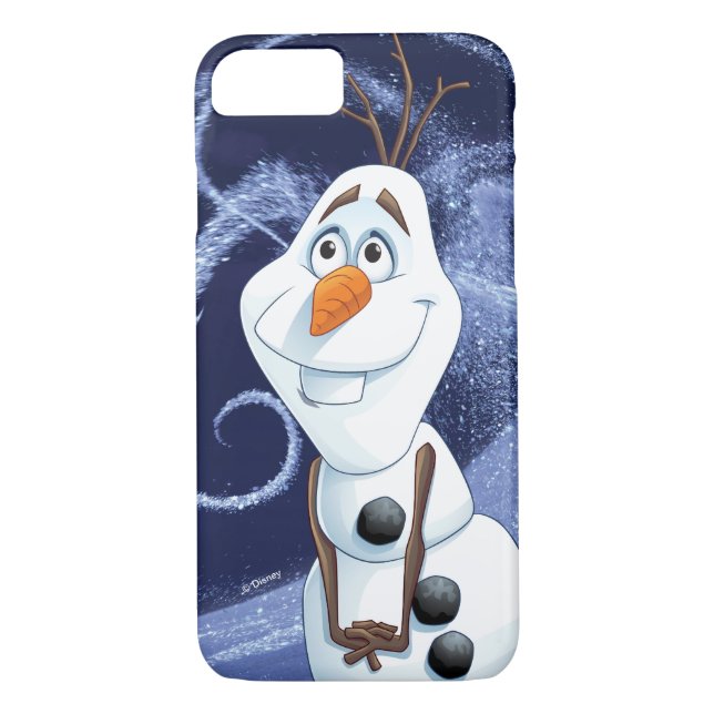 Olaf | Cool Little Hero Case-Mate iPhone Case (Back)